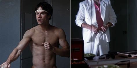 Mark Wahlberg Still Has His Boogie Nights Prosthetic。